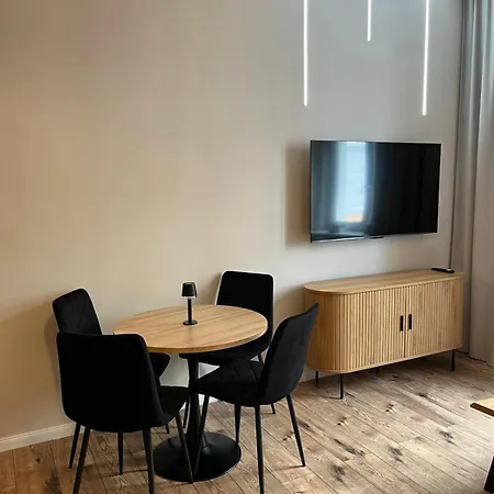 Lejlighed Z Antresola Stare *