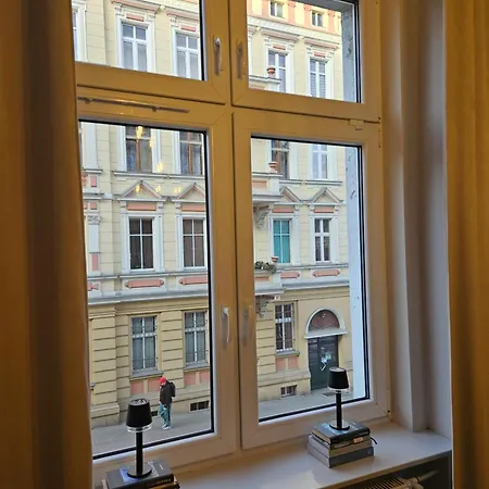 Z Antresola Stare Kłodzko