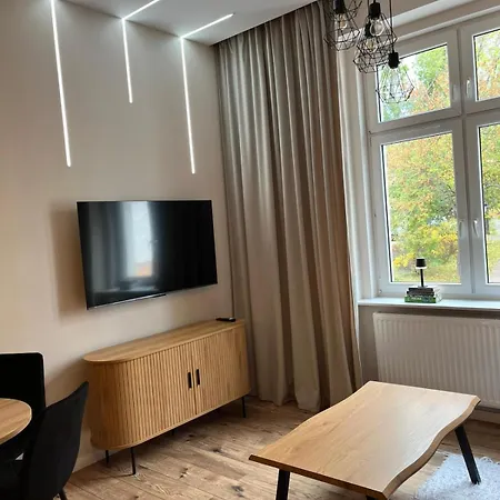 Lejlighed Z Antresola Stare *