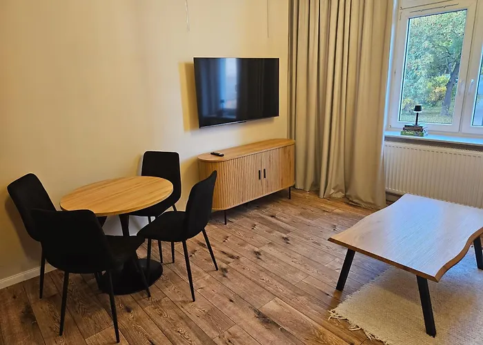 Appartamento Z Antresolą Stare