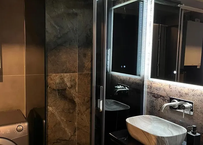 Appartamento Z Antresolą Stare *