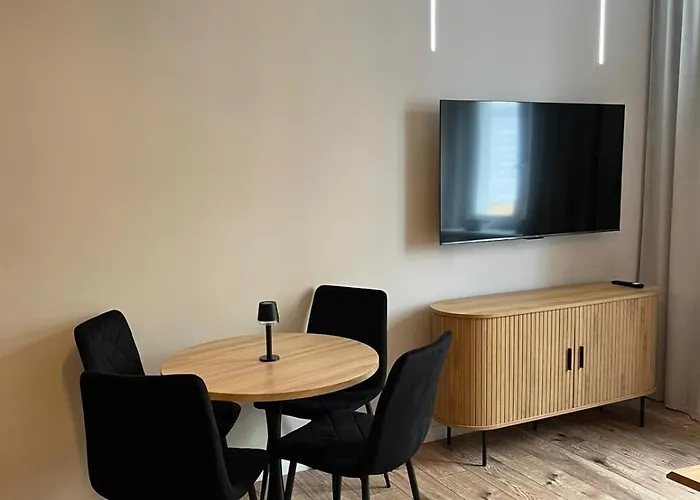 Appartamento Z Antresolą Stare *