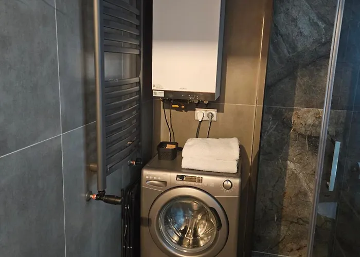 Z Antresolą Stare Appartamento Kłodzko