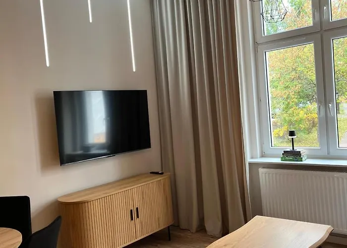 Appartamento Z Antresolą Stare *