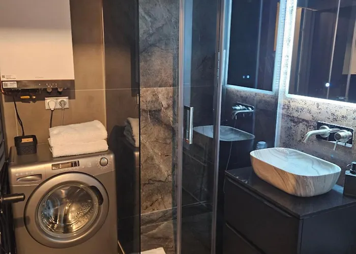 Appartamento Z Antresolą Stare